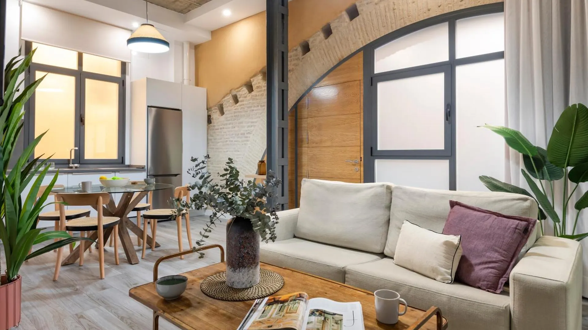 Suites Maestranza - Herreria By Magno Apartments Sewilla