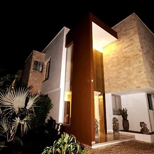  Сasa de vacaciones Casa Siam Playa Privada, Piscina, Jacuzzi, Sauna, Condominio Lujoso. Colombia