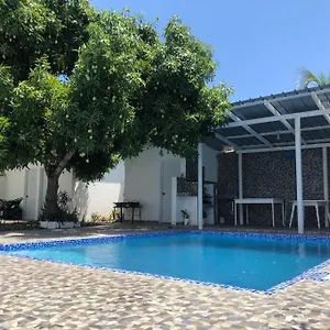  Сasa de vacaciones Cordero - Calderas República Dominicana