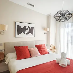 Apartamento Azz Torre De La Plata, Sevilla
