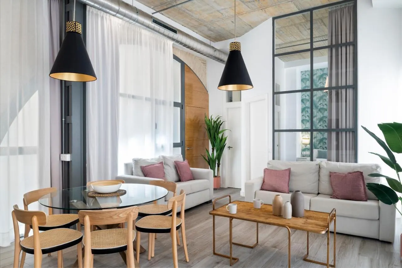 Suites Maestranza - Herreria By Magno Apartments Seville 0*,
