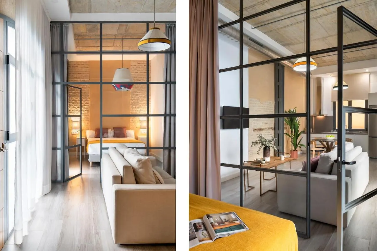 Suites Maestranza - Herreria By Magno Apartments Sevilla