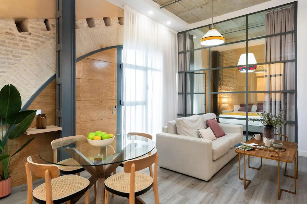 Suites Maestranza - Herreria By Magno Apartments Sevilla 0*,