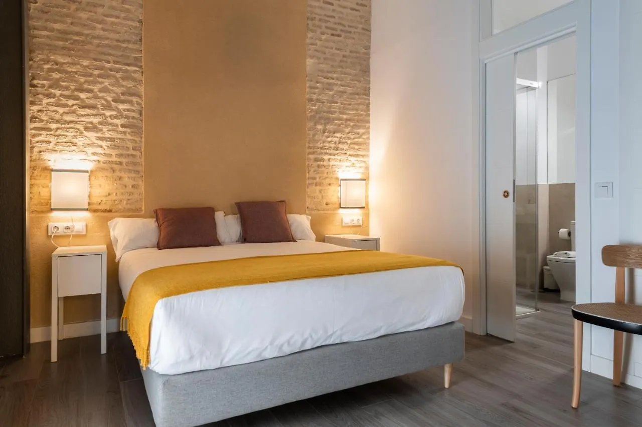 Suites Maestranza - Herreria By Magno Apartments Sevilla 0*,  Spanien
