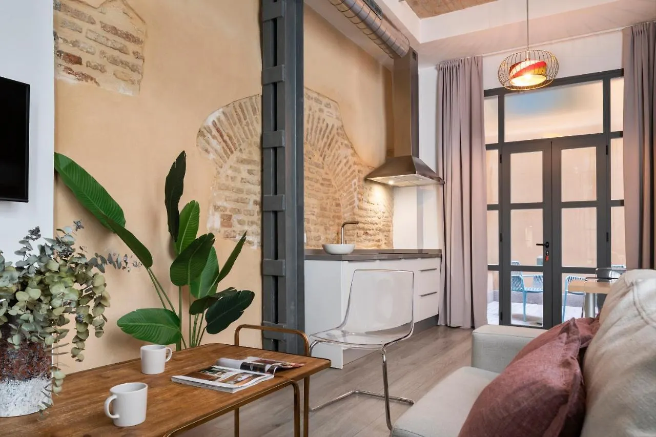 Suites Maestranza - Herreria By Magno Apartments Sevilla Spanien