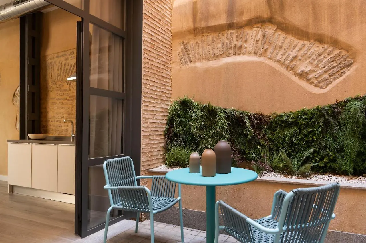 Suites Maestranza - Herreria By Magno Apartments Sevilla