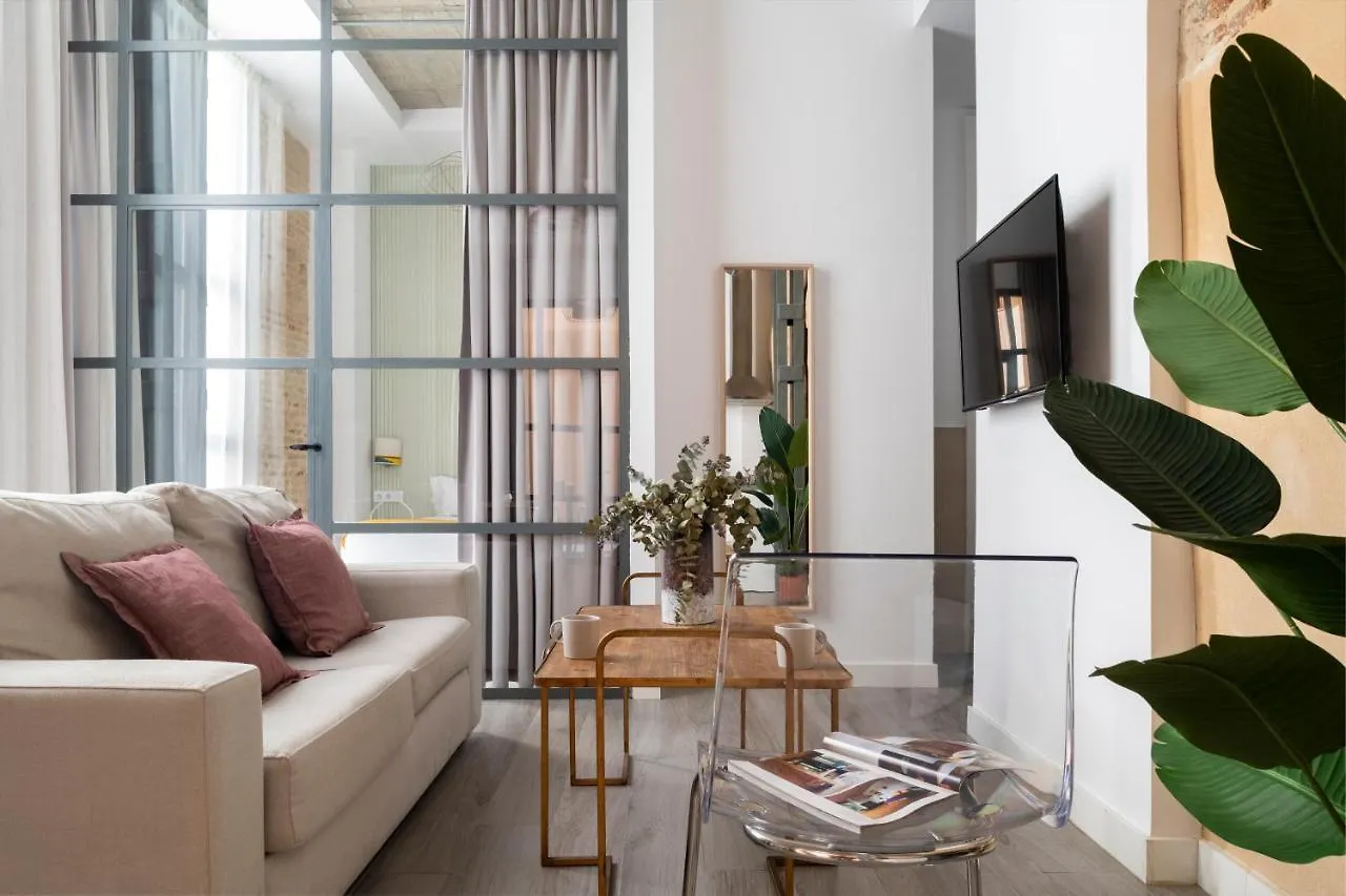 Suites Maestranza - Herreria By Magno Apartments Sevilla
