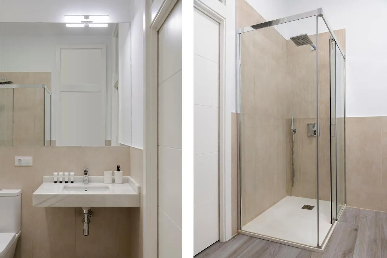 Suites Maestranza - Herreria By Magno Apartments Sevilla