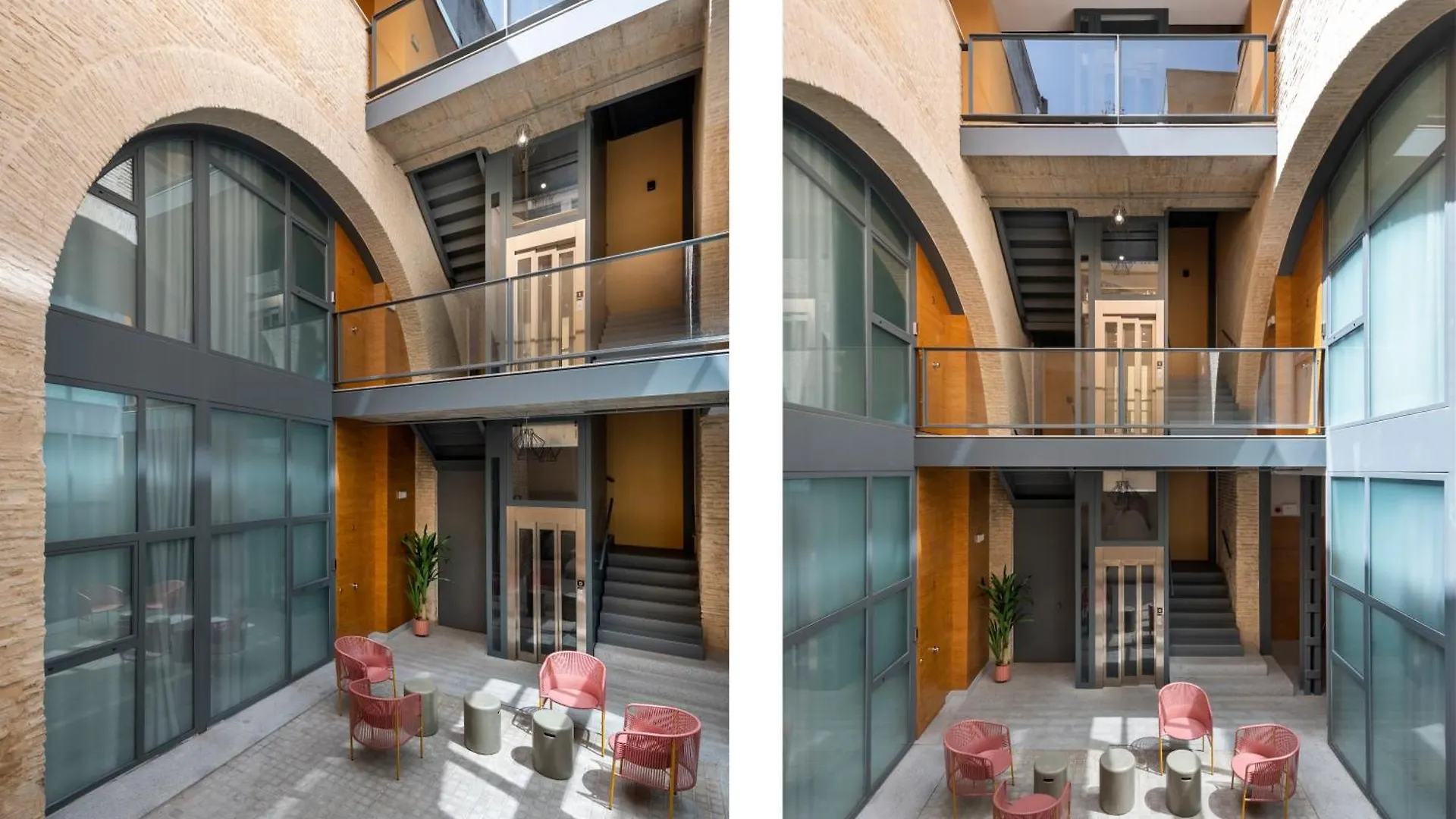 Suites Maestranza - Herreria By Magno Apartments Sevilla