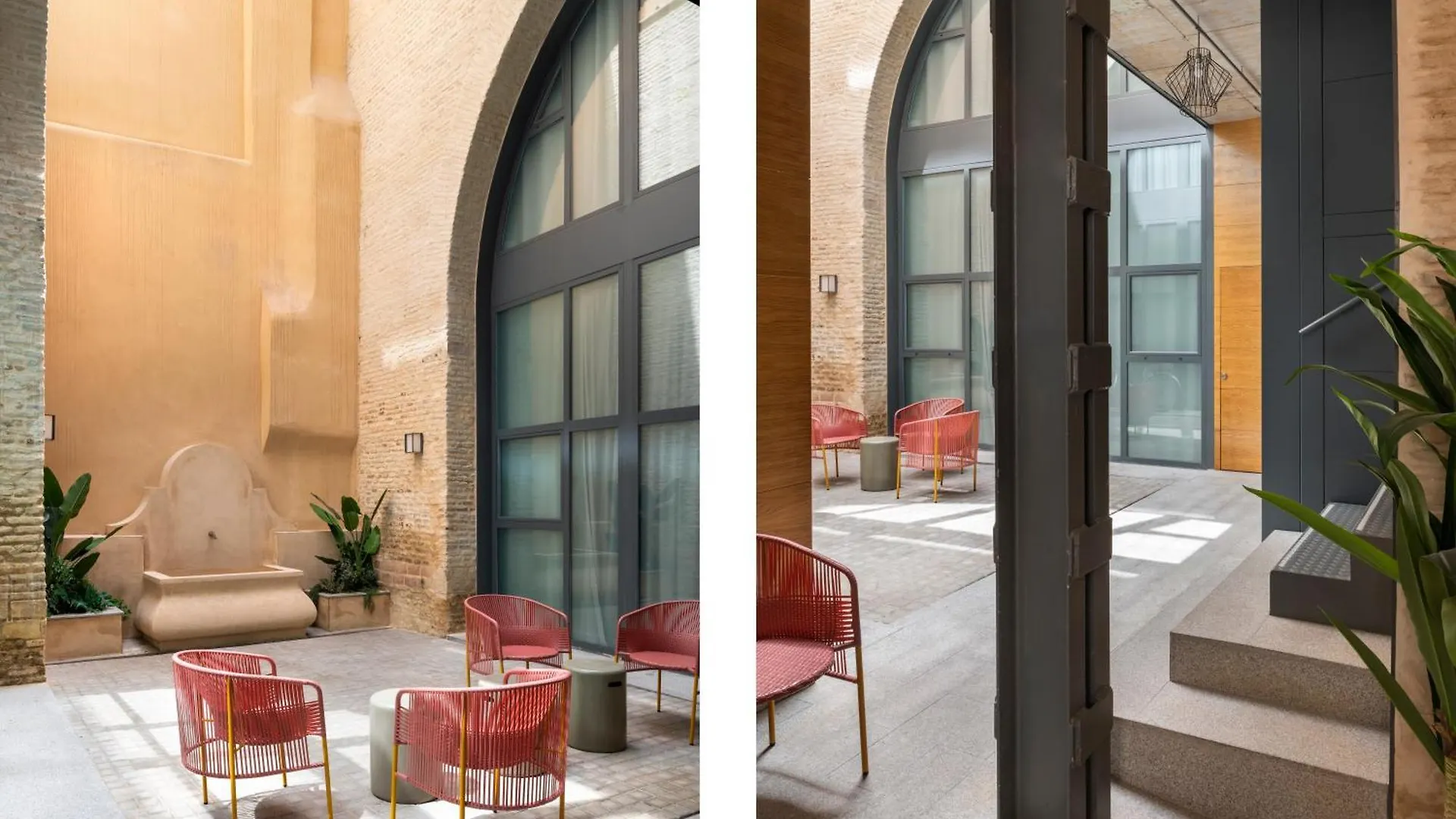 Suites Maestranza - Herreria By Magno Apartments Sevilla Spanien