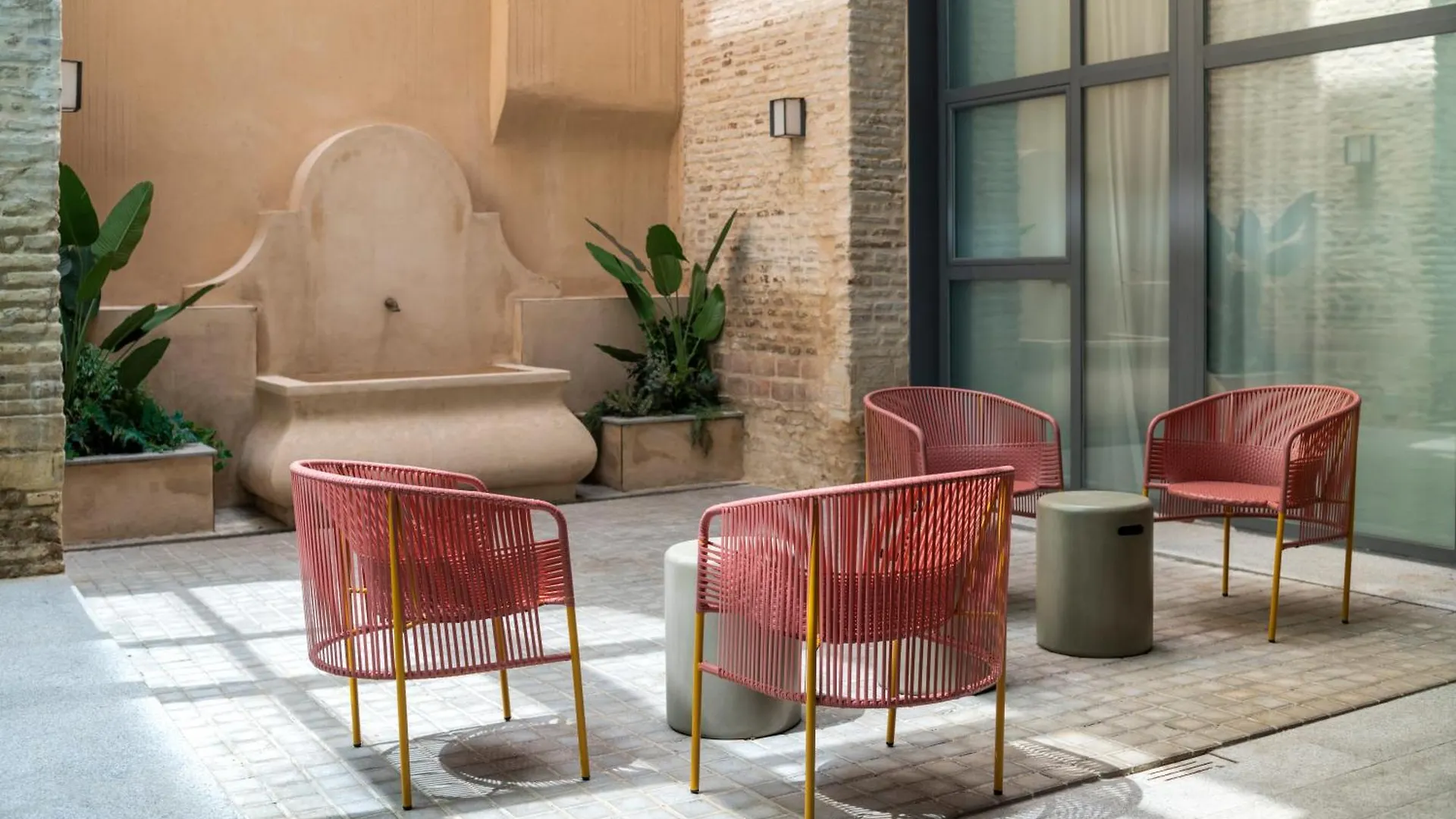 Suites Maestranza - Herreria By Magno Apartments Sevilla Spanien