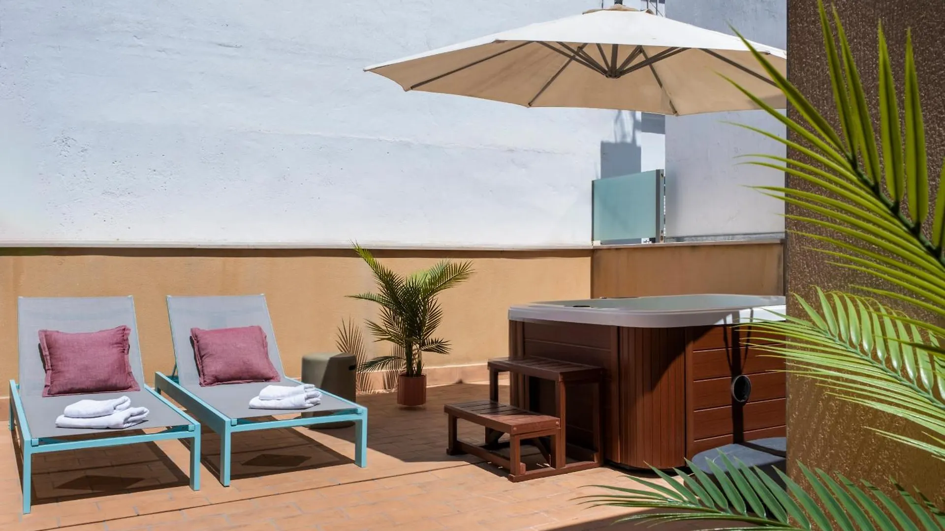 Suites Maestranza - Herreria By Magno Apartments Sevilla 0*,