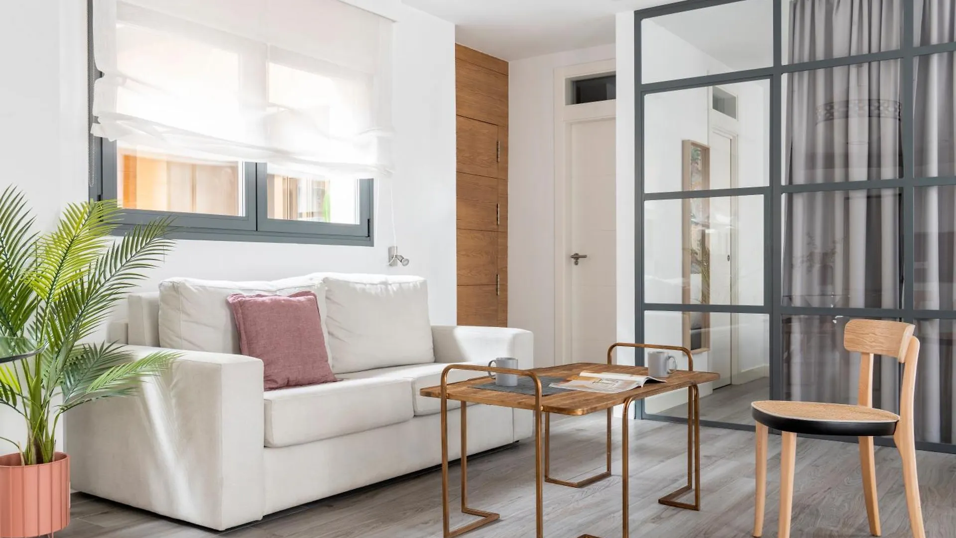 Suites Maestranza - Herreria By Magno Apartments Sevilla